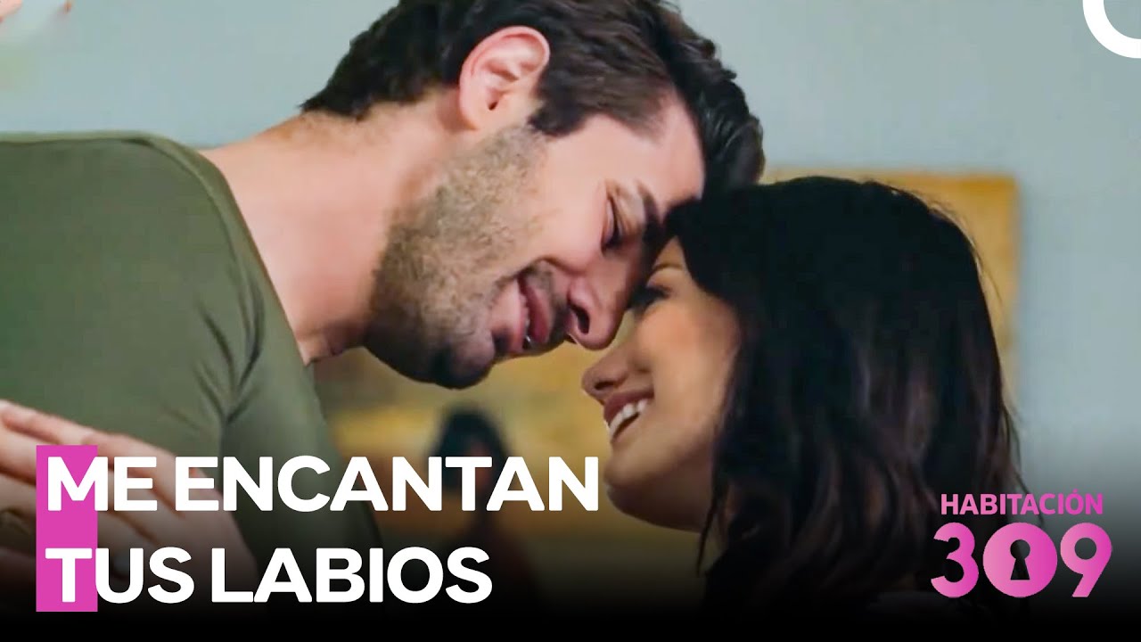 Las Horas Calientes 13: Onur y Lale Besados - Habitación 309