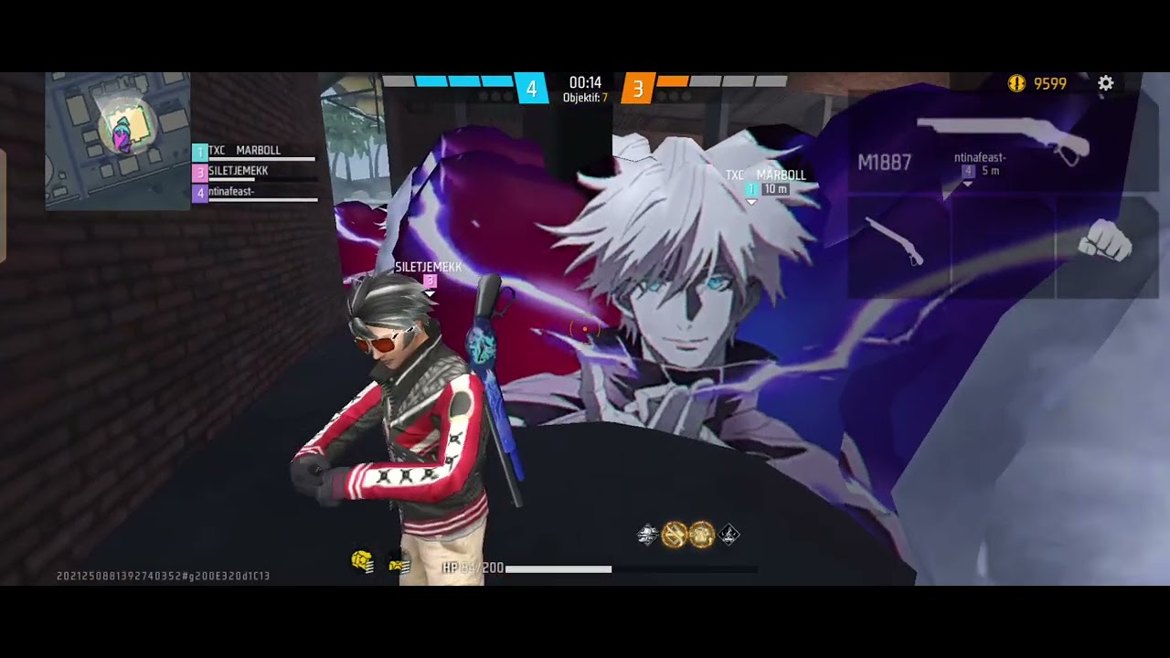 LATIHAN BARENG TEMAN 33 