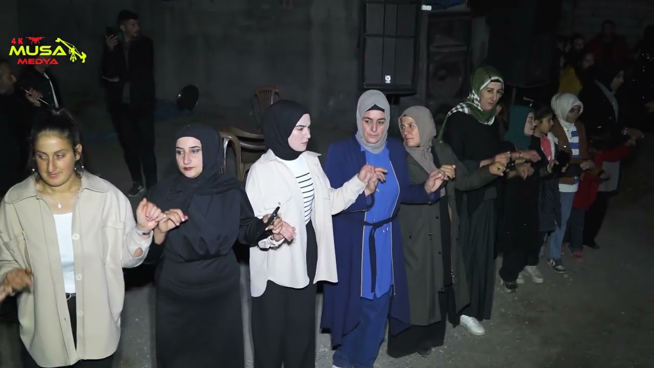 Nurseven 🌿 burhan çiftimizin kına gecesi Kerimbeli köyü Iğdır. Bakan & Ayhan Önder #musa_medya