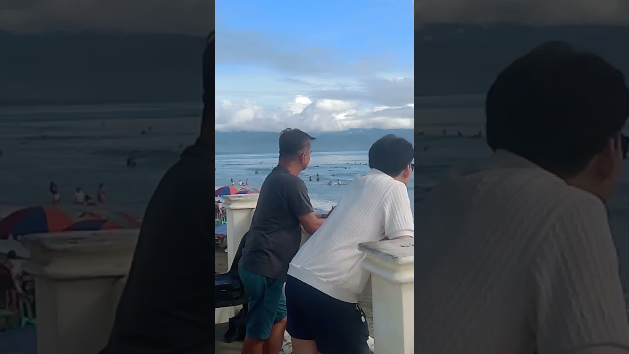 sabang beach baler aurora