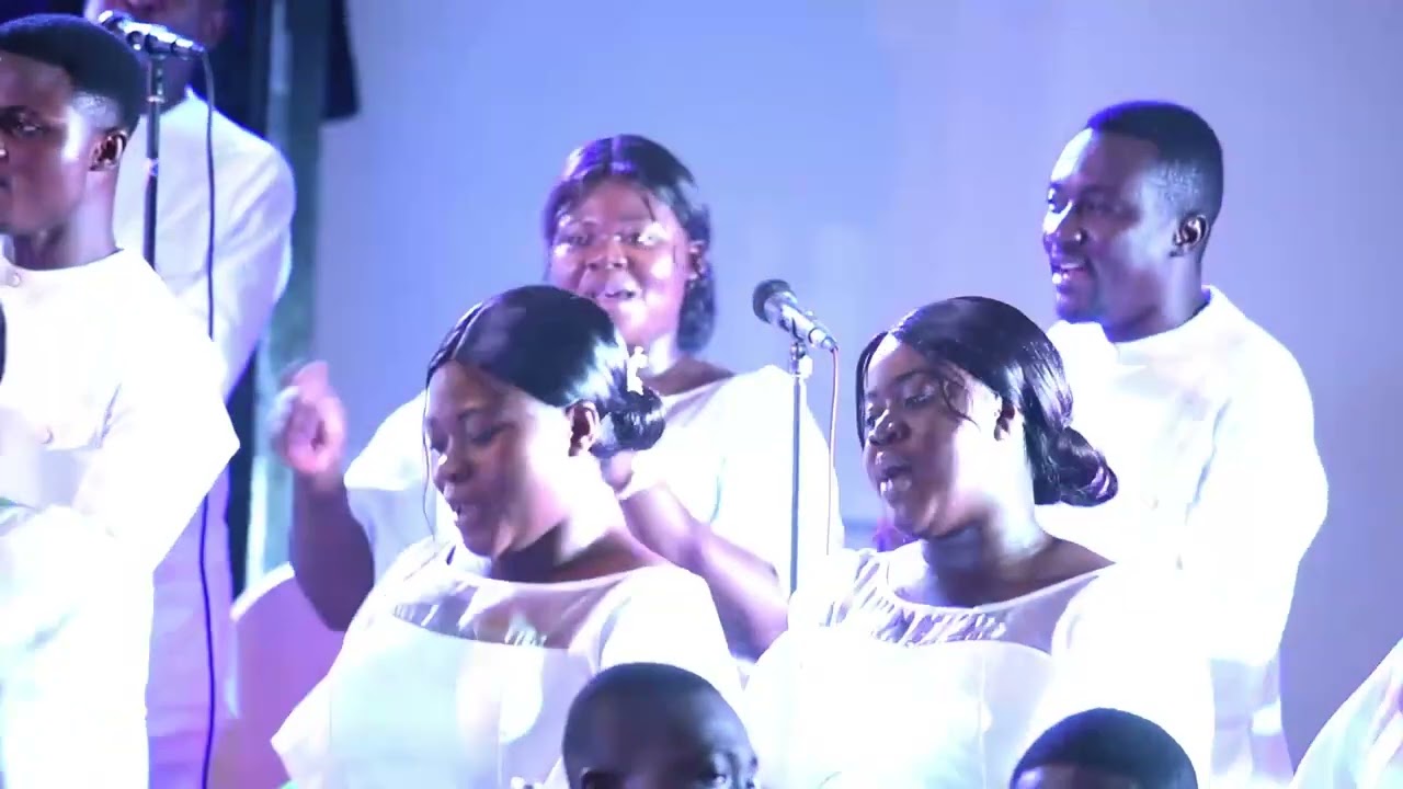 W.A.I.T - HI-LIFE MEDLEY || Performed By Divine Chorale-Ghana