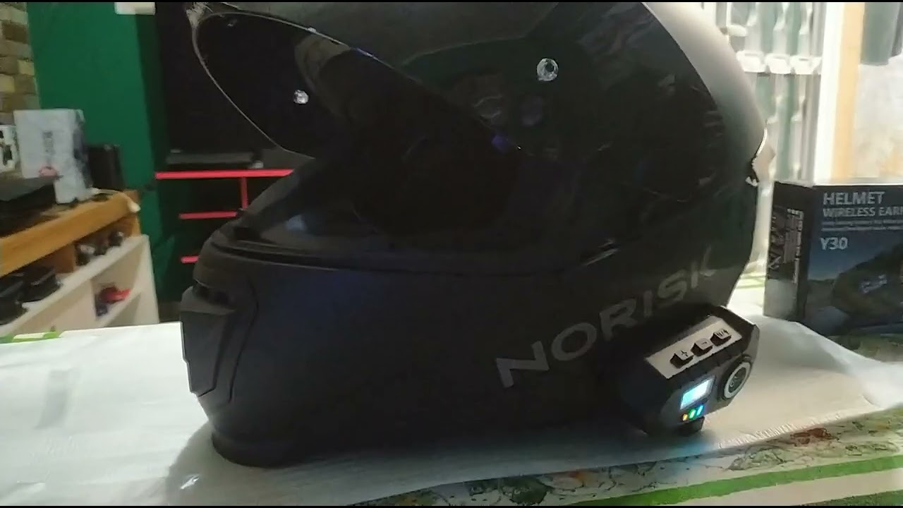Norisk Razor Black Editon modificado 