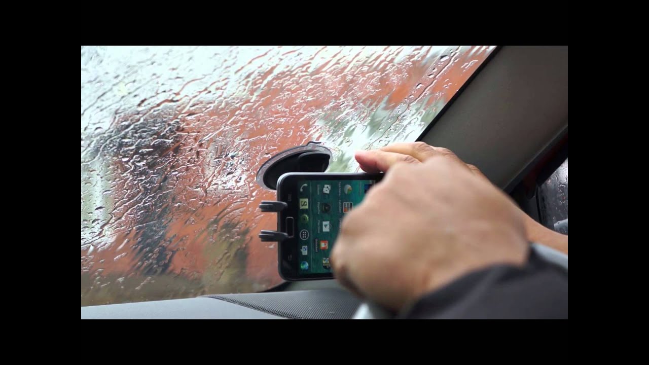 OSO Dash Grip Car Mount - Redferret Review