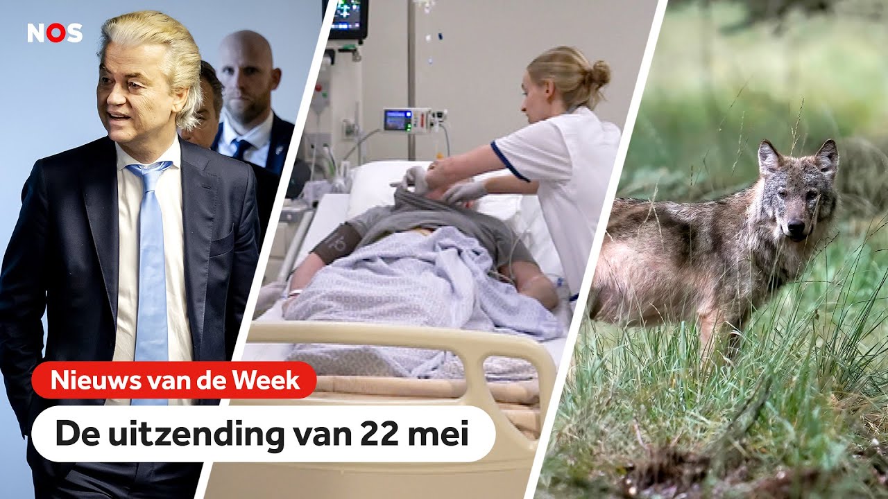 Politieke partijen maken plannen bekend, minder mensen in de zorg, wolven zorgen voor discussie.