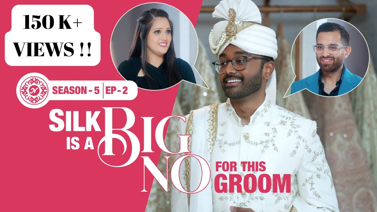 Groom's Anti-Silk Stance Meets Bride's Fiery Counter! Nazranaa Diaries Season 5 Episode 2