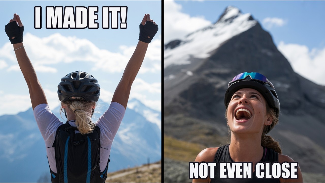 Why You’re Failing Just Before the Finish Line (The False Summit)