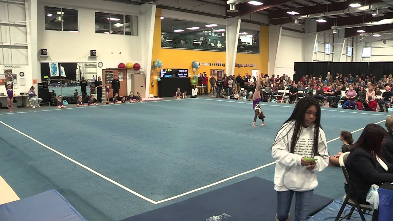 Apollo Invitational Session 8 Floor 26