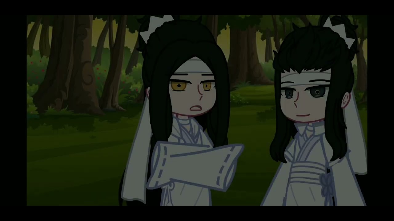 We break up... || MDZS || Au || OOC || WangYing/WangJi(?) || By: Me