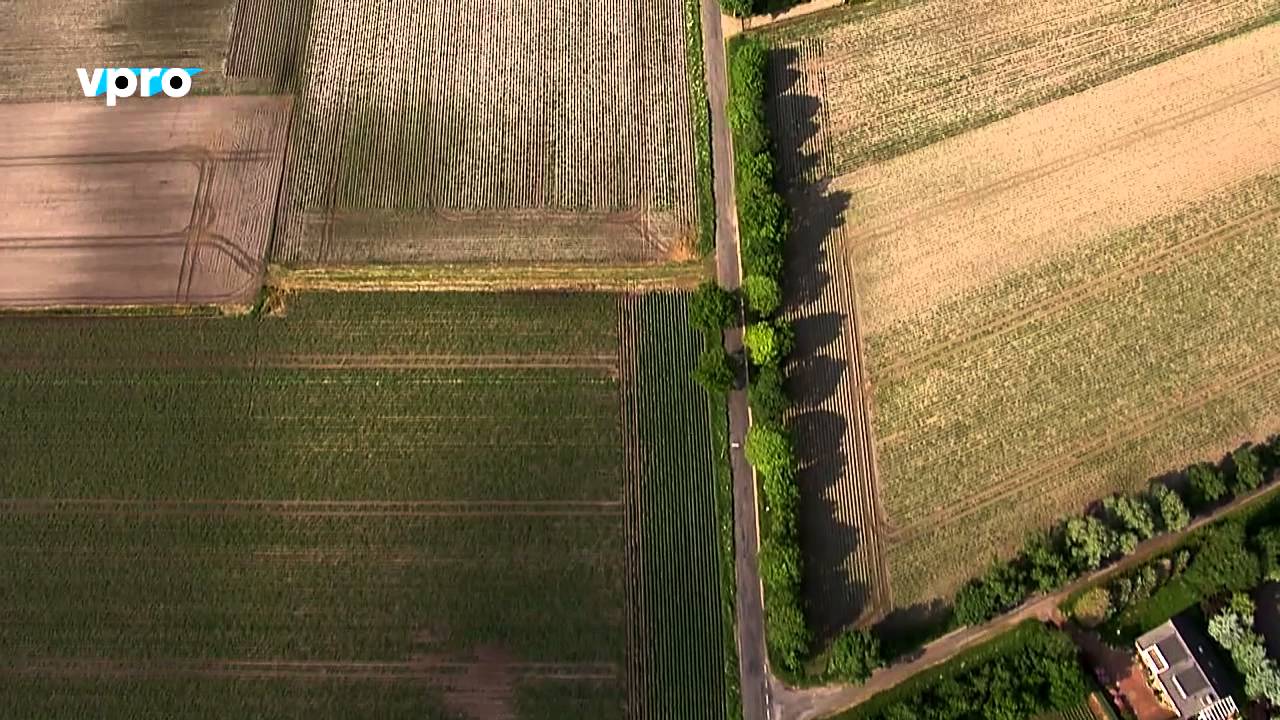 Drenthe van boven