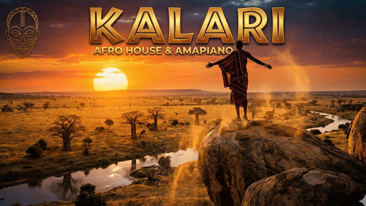 KALARI   - Mama's Heartbeat  | Deep Afro House