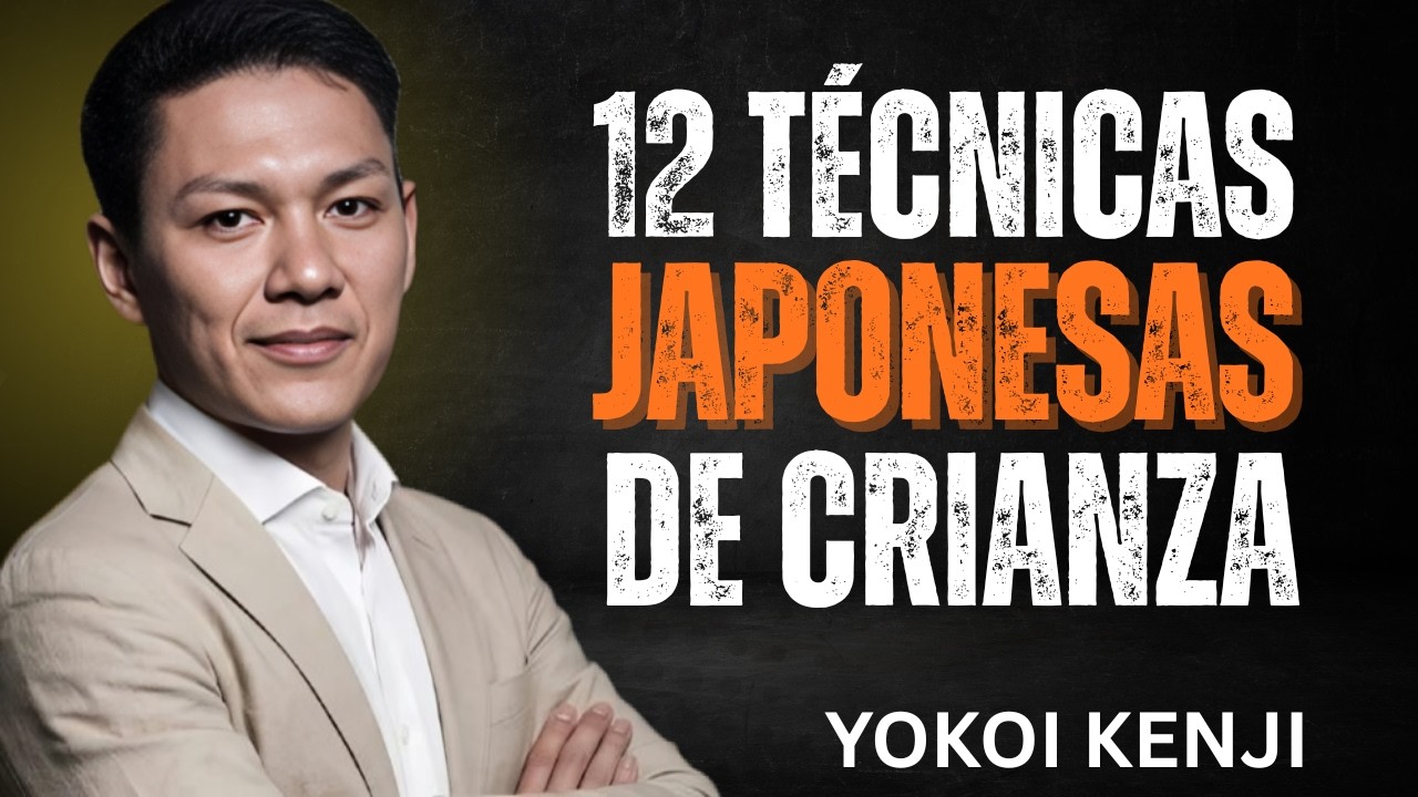 12 técnicas japonesas de crianza que han demostrado criar niños tranquilos y responsables. || Yokoi