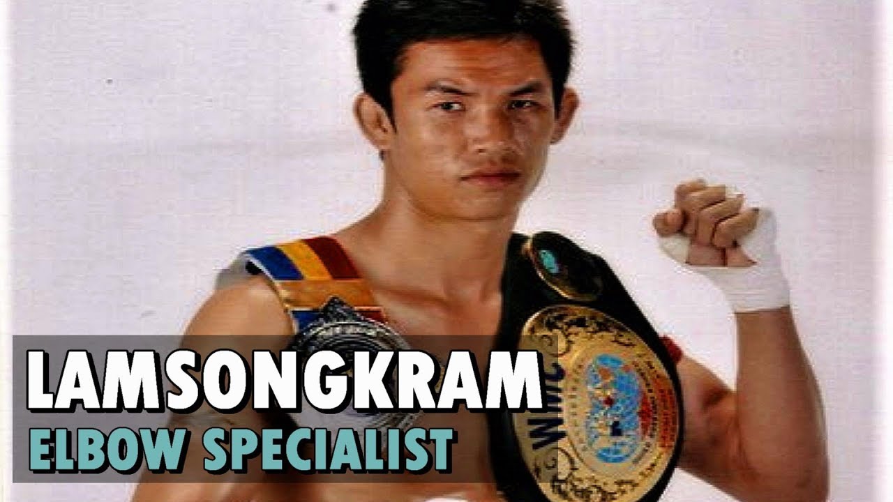 Lamsongkram Chuwattana Highlight | Muay Thai