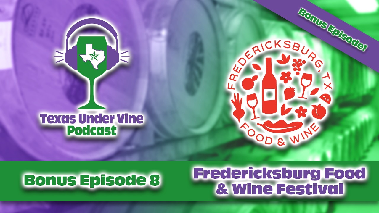 2025 Fredericksburg Food And Wine Festival