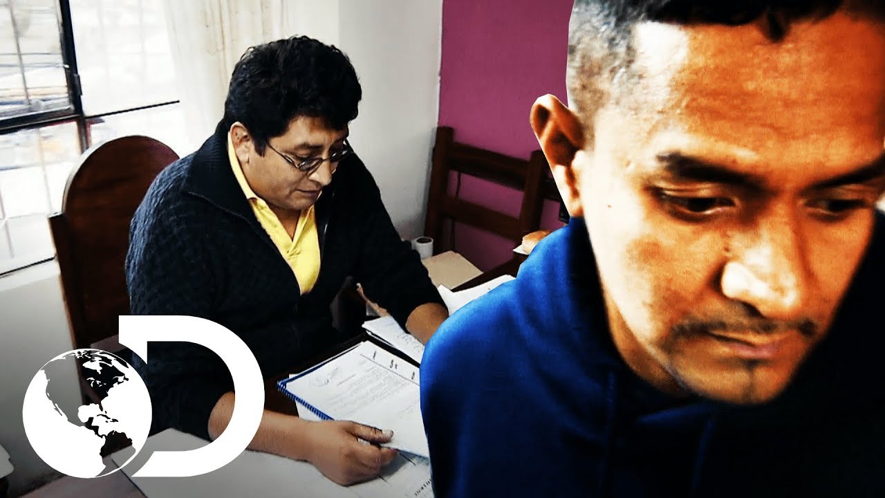 Los reyes de las cárceles | Máxima seguridad | Discovery Latinoamérica
