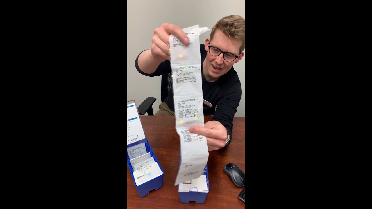 Medication packaging and home health supplies