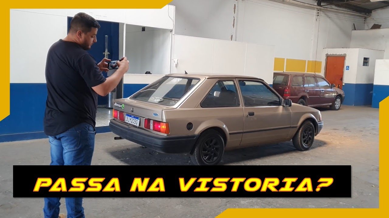 Corrigindo VARIOS Problemas No Escort AP 1.8