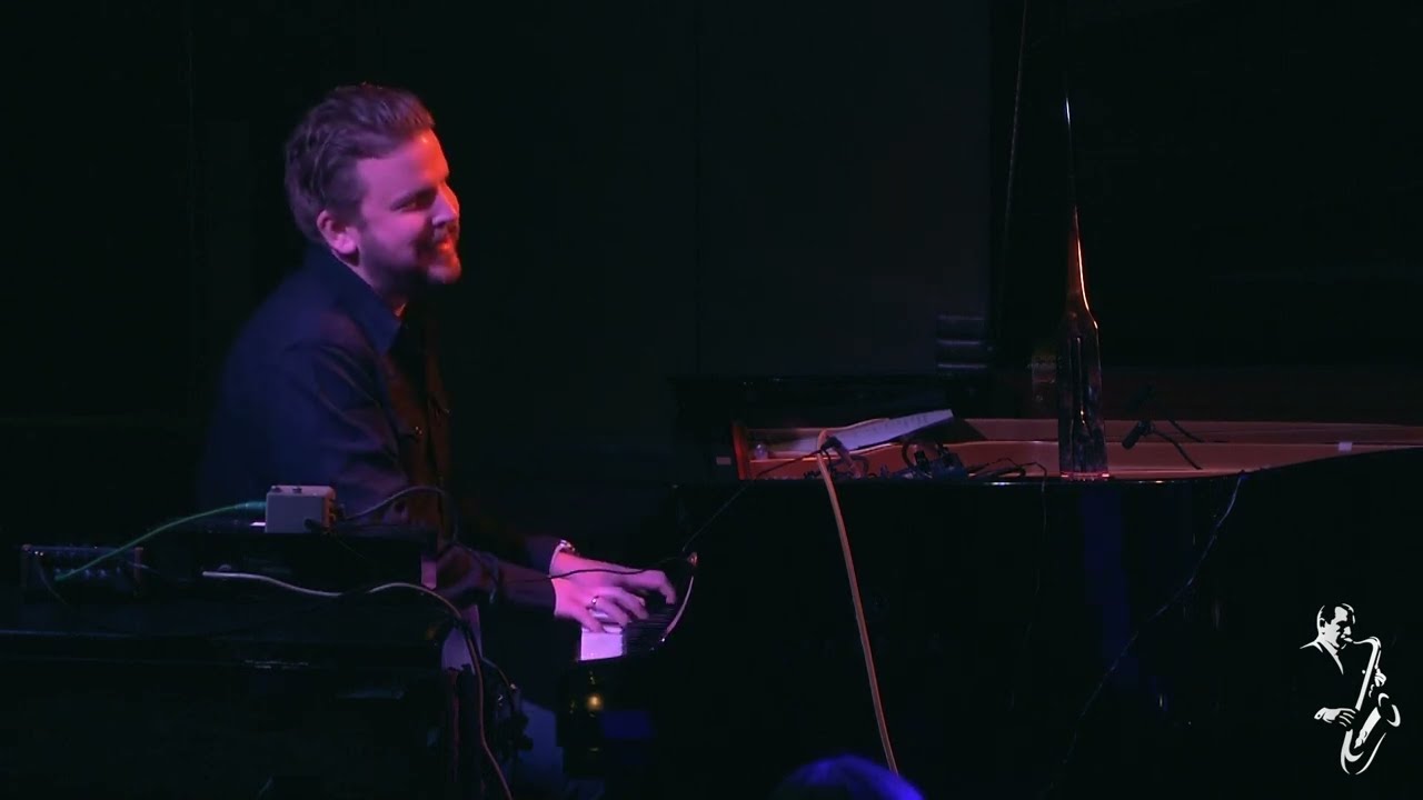Oddgeir Berg Trio - 