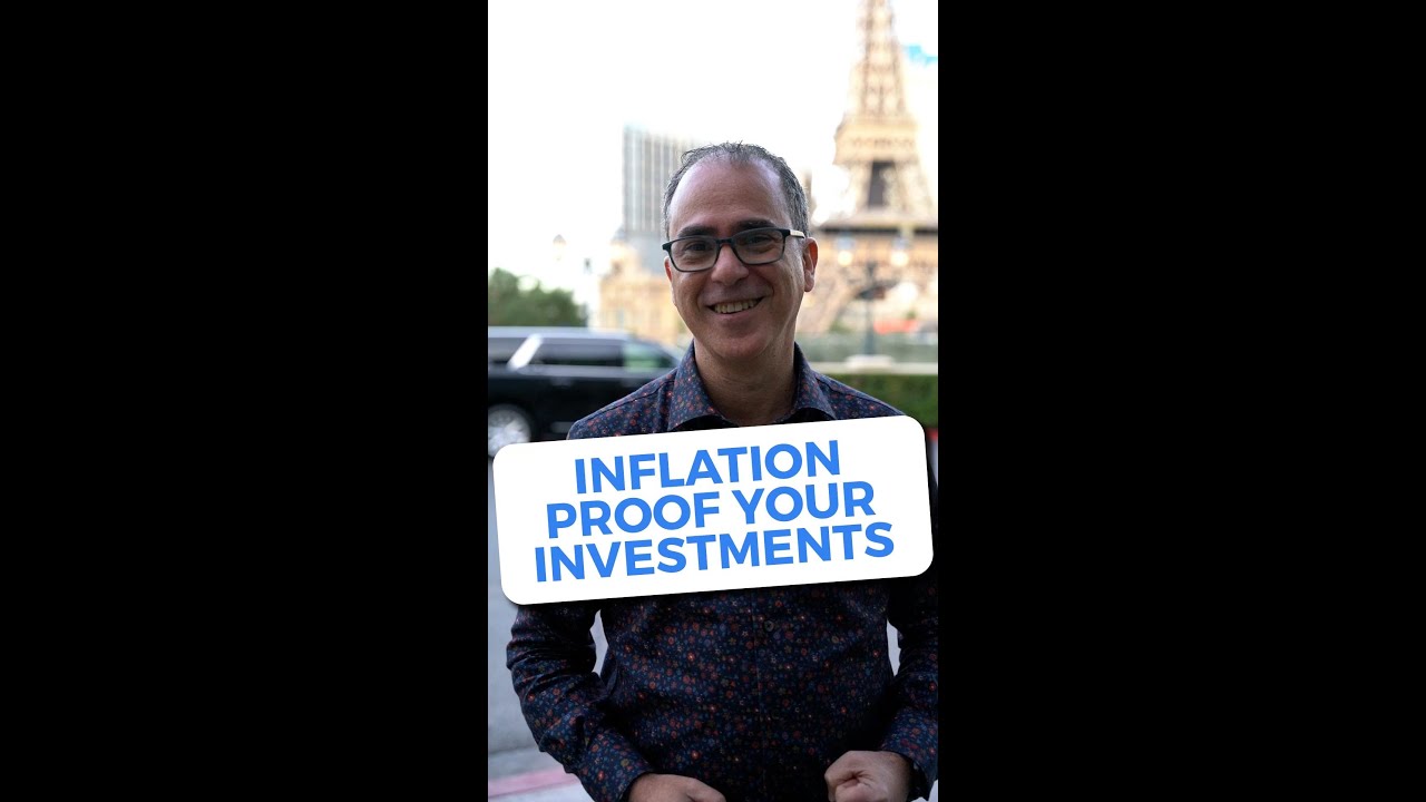 Inflation proof your investments
