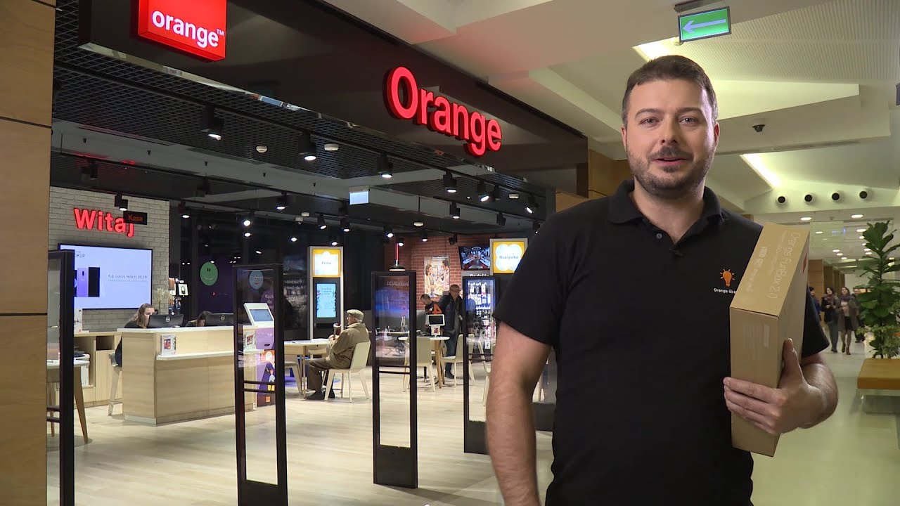 ORANGE EKSPERT - Jak wymienić modem, aby korzystać z szybszej Neostrady?