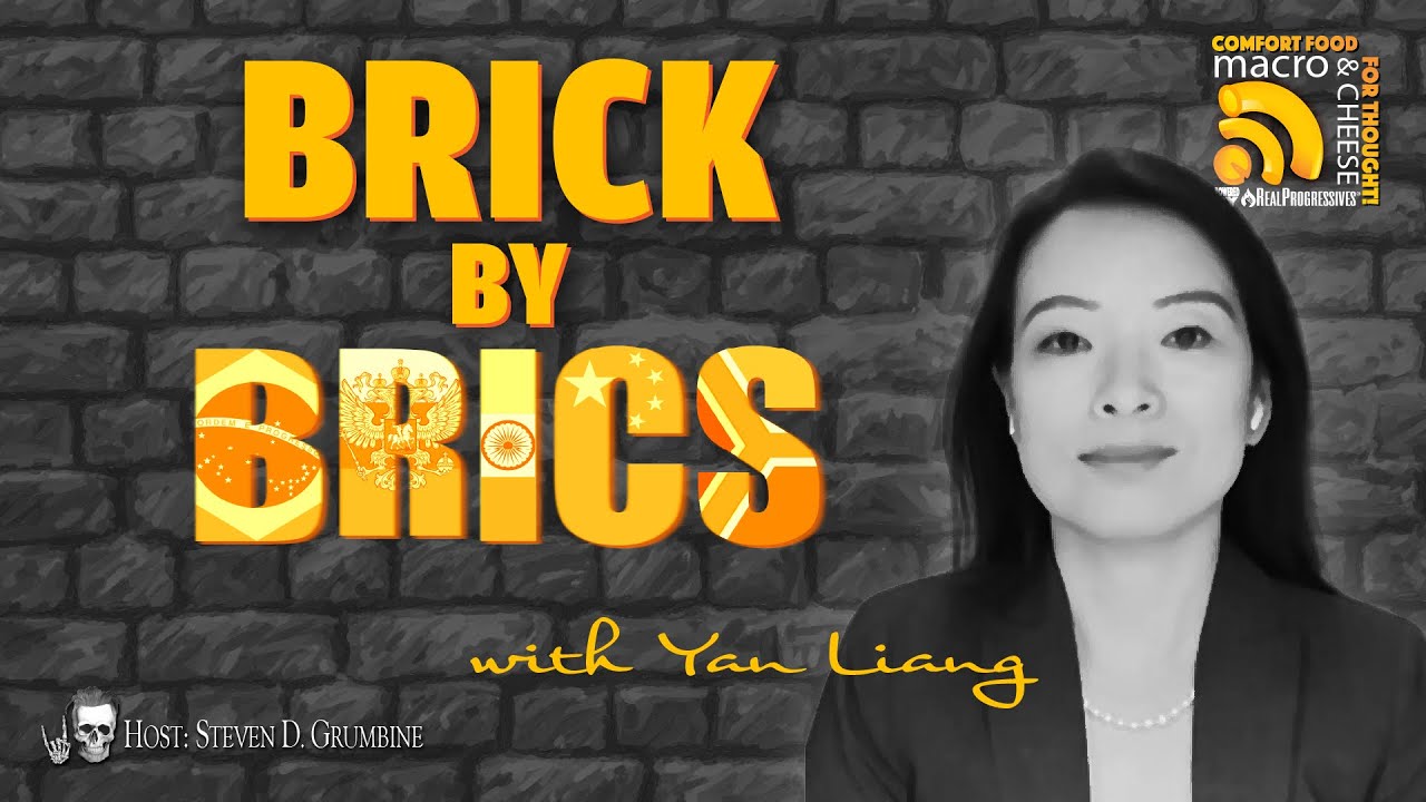 Brick by BRICS with Yan Liang