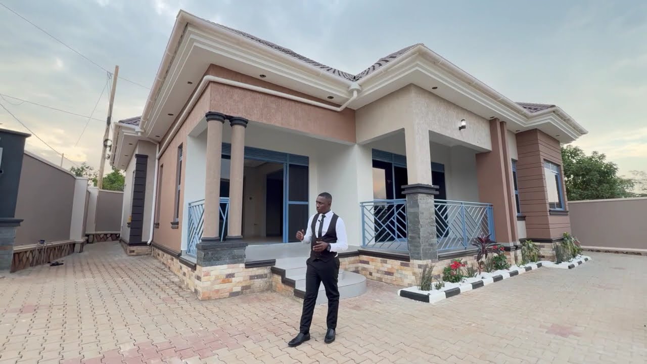 Cheap House in Uganda 350Million 