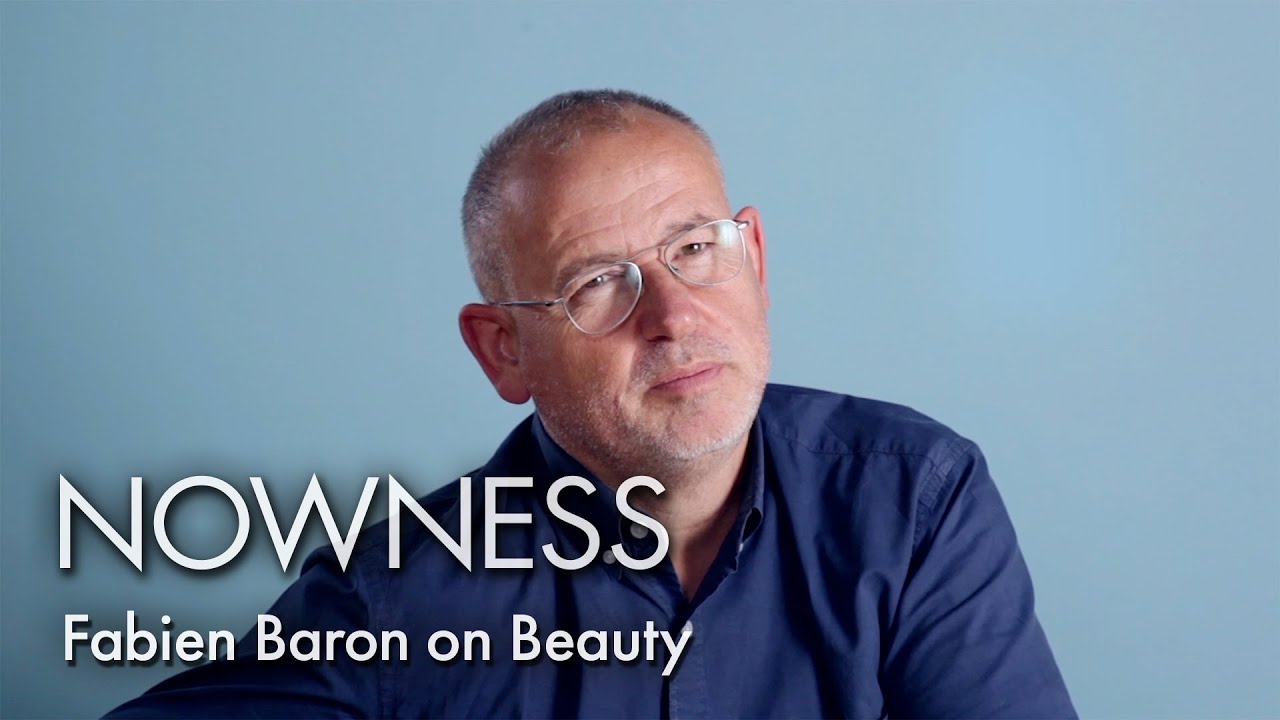 Fabien Baron in &ldquo;Beautiful?&rdquo; by Poppy de Villeneuve