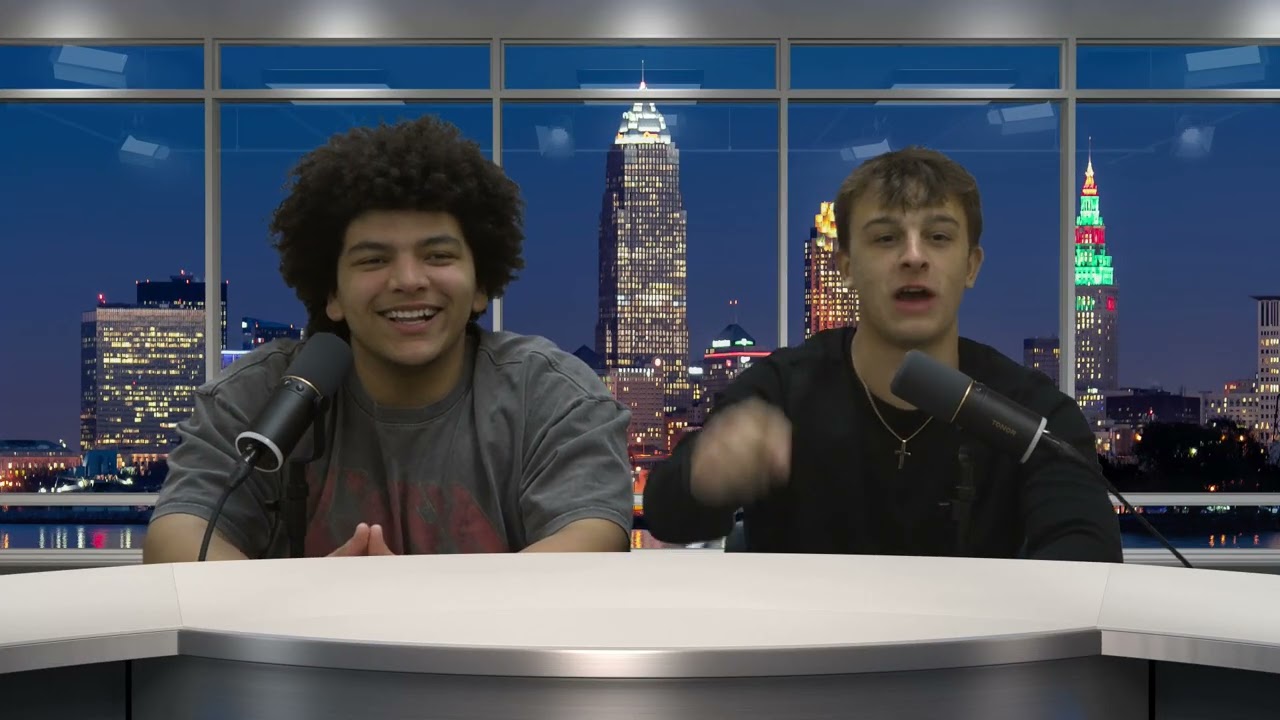 Morning Announcements 3/2/2026