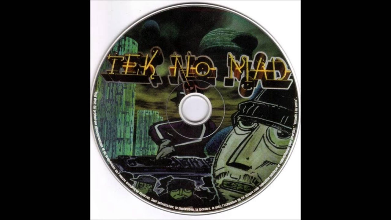 Sound Conspiracy -Untitled- (Tek No Mad)