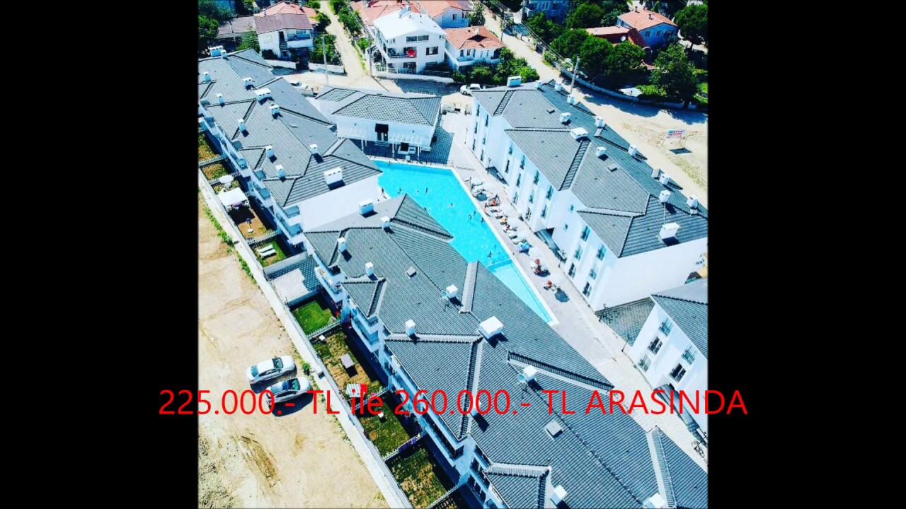 KUMBAĞ DENİZE SIFIR - ERKAN SAYGI - 0 542 620 02 02