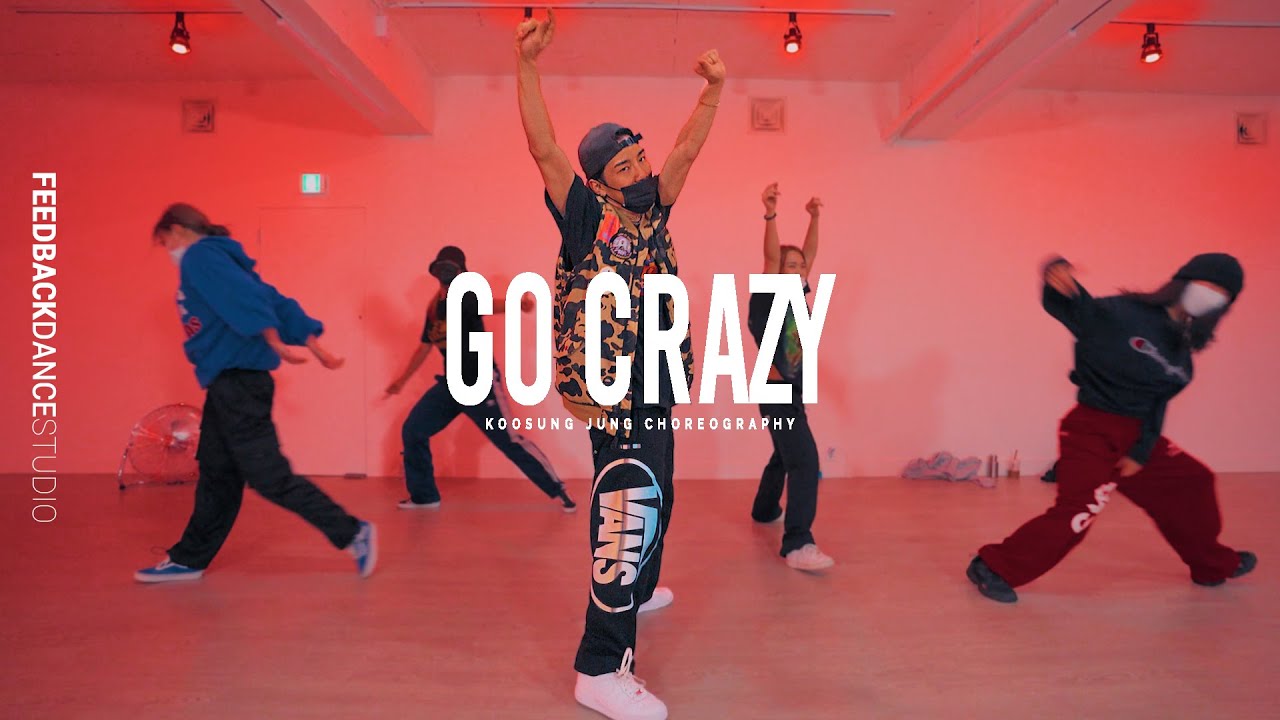 MEGAN THEE STALLION - GO CRAZY | KOOSUNG JUNG Choreography