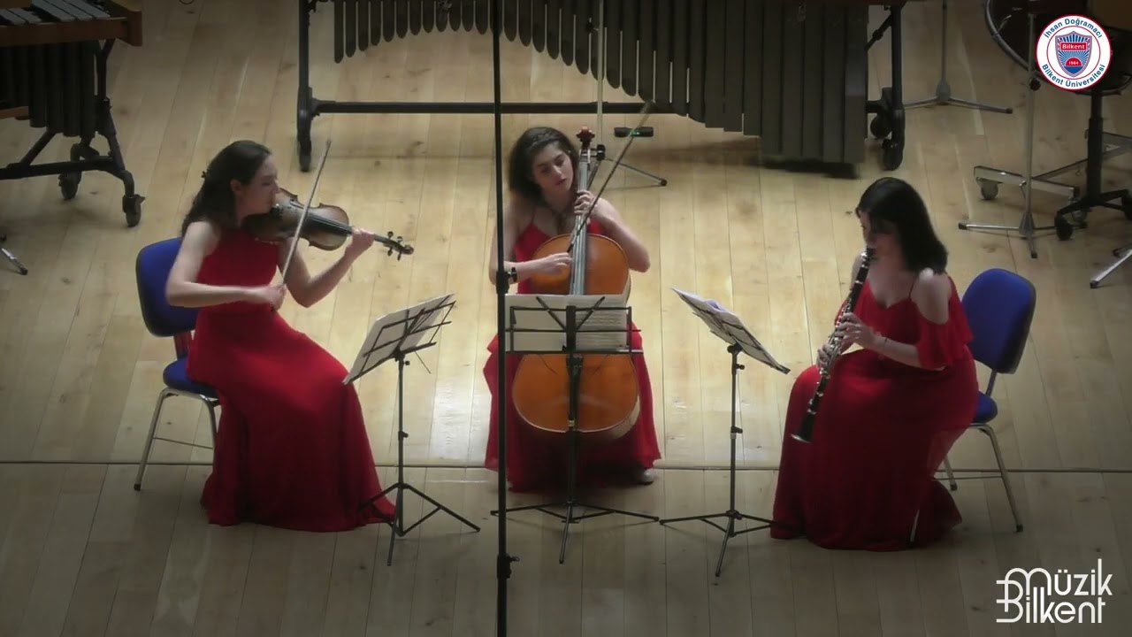 Crimson Trio - Bilkent Music Days X
