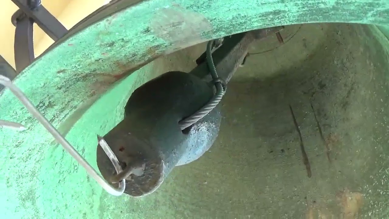 Le campane di Genova - Parrocchia di Sant'Antonio in Boccadasse