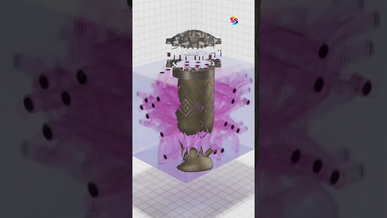 This Rocket Engine is Designed by AI, Not Humans