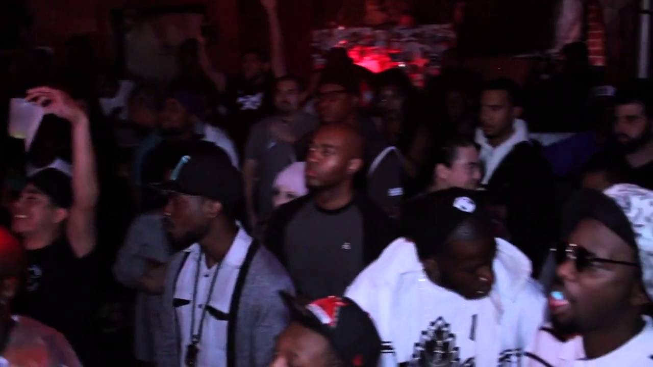 Kaliomen Performs at Coast 2 Coast LIVE | LA Edition 4/24/16