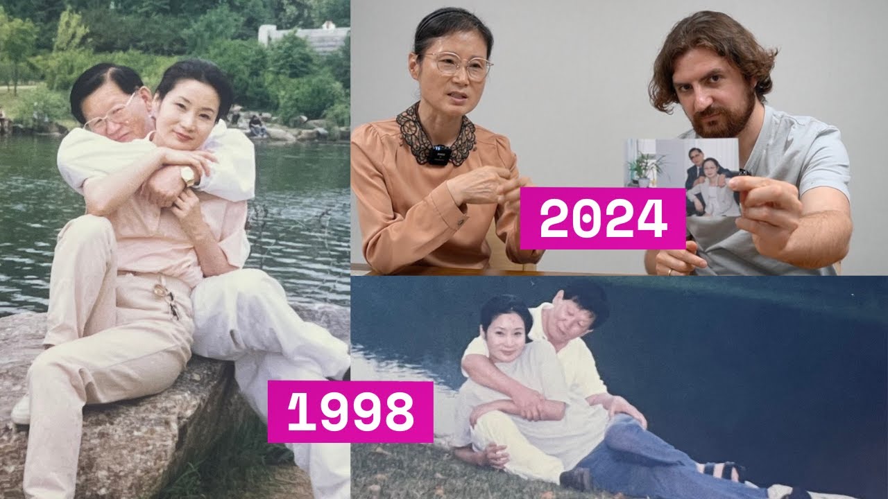 Lee Man-Hee's 7-year victim of sexual abuse breaks the silence