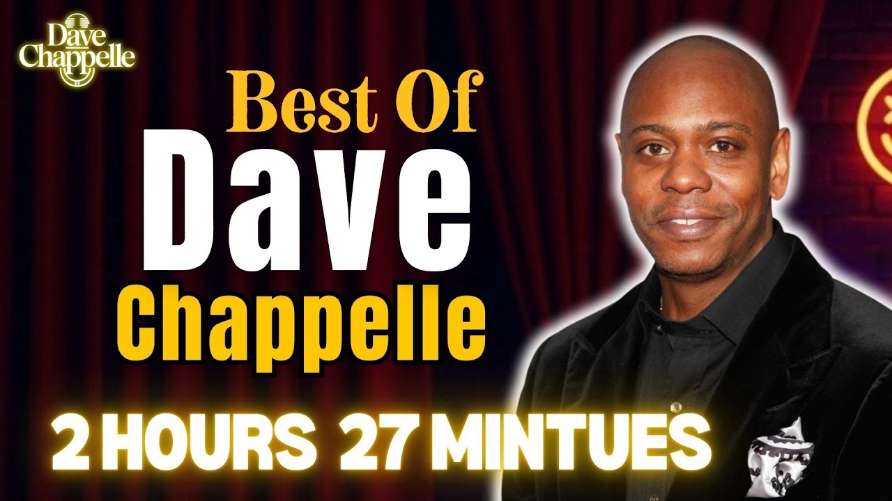 Dave Chappelle – Return to Stage: Comeback Special Highlights
