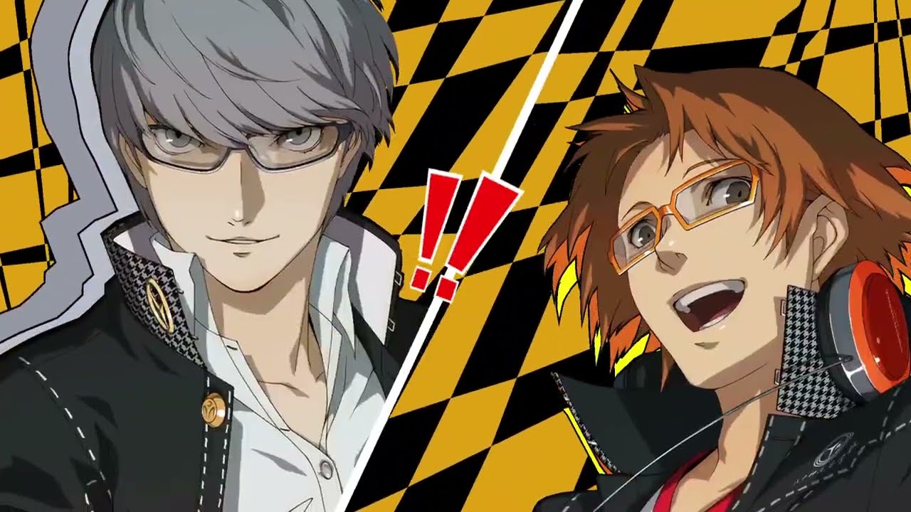 Persona 4 GOLDEN &mdash; Тень Чие (Very Hard / Risky)
