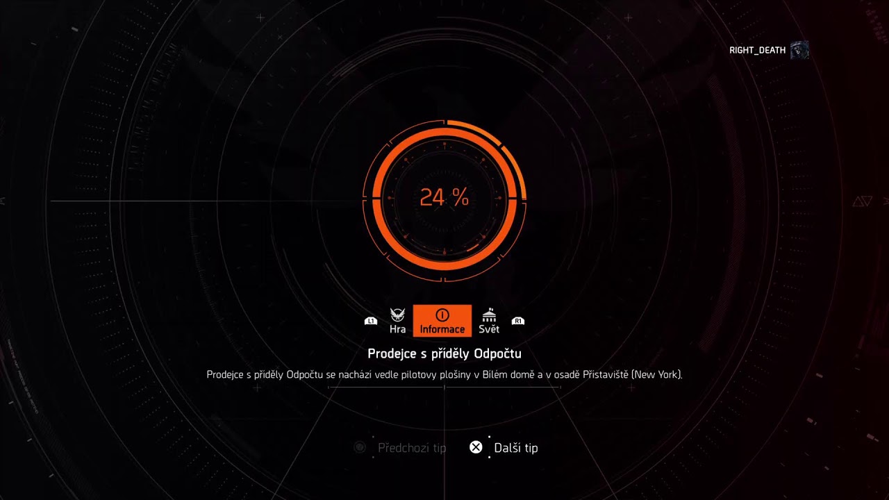 THE DIVISION 2: DESCENT - GLUTTONY SET - 2nd WORST SET