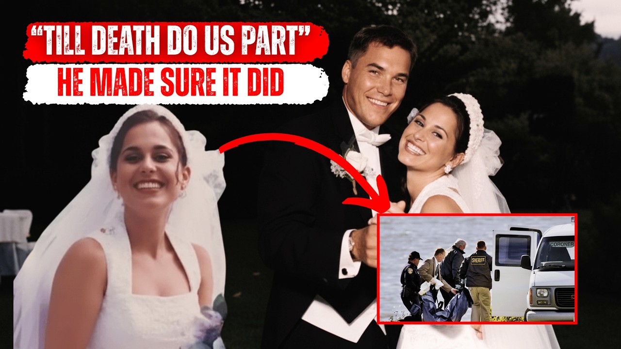 Убийство Ласи Петерсон: измена мужа с любовницей привела к ее гибели | История, основанная на реа...