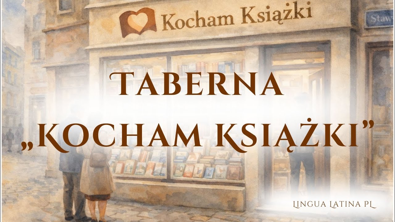 Taberna „Kocham Książki”