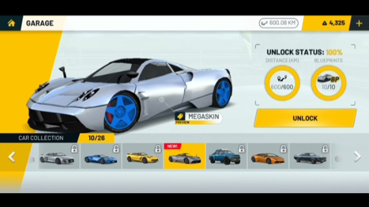 extrim car simlator gameplay