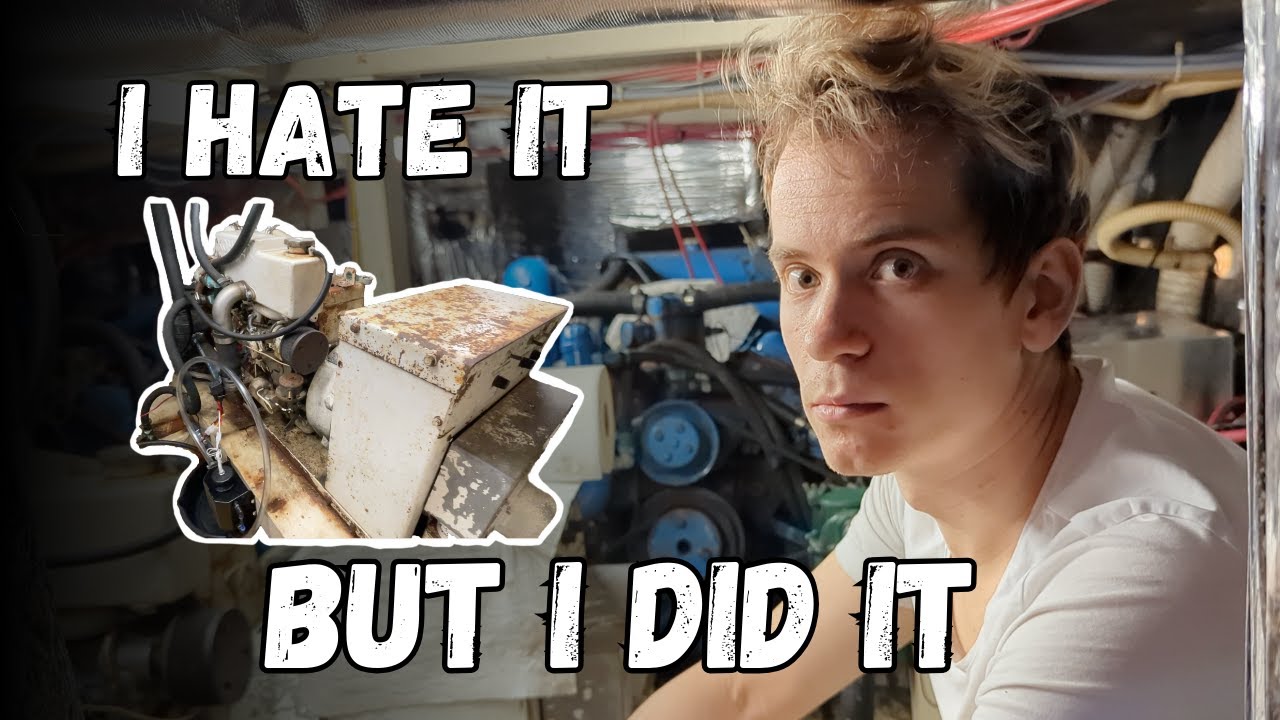 Stupid Marine Generator SAGA