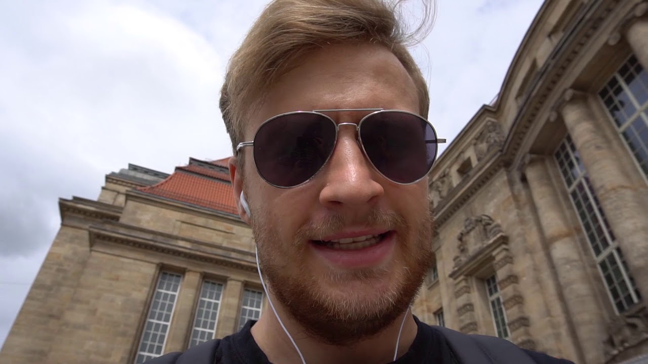 Die Gamescom Anreise | Maxim Daily Vlog [014]