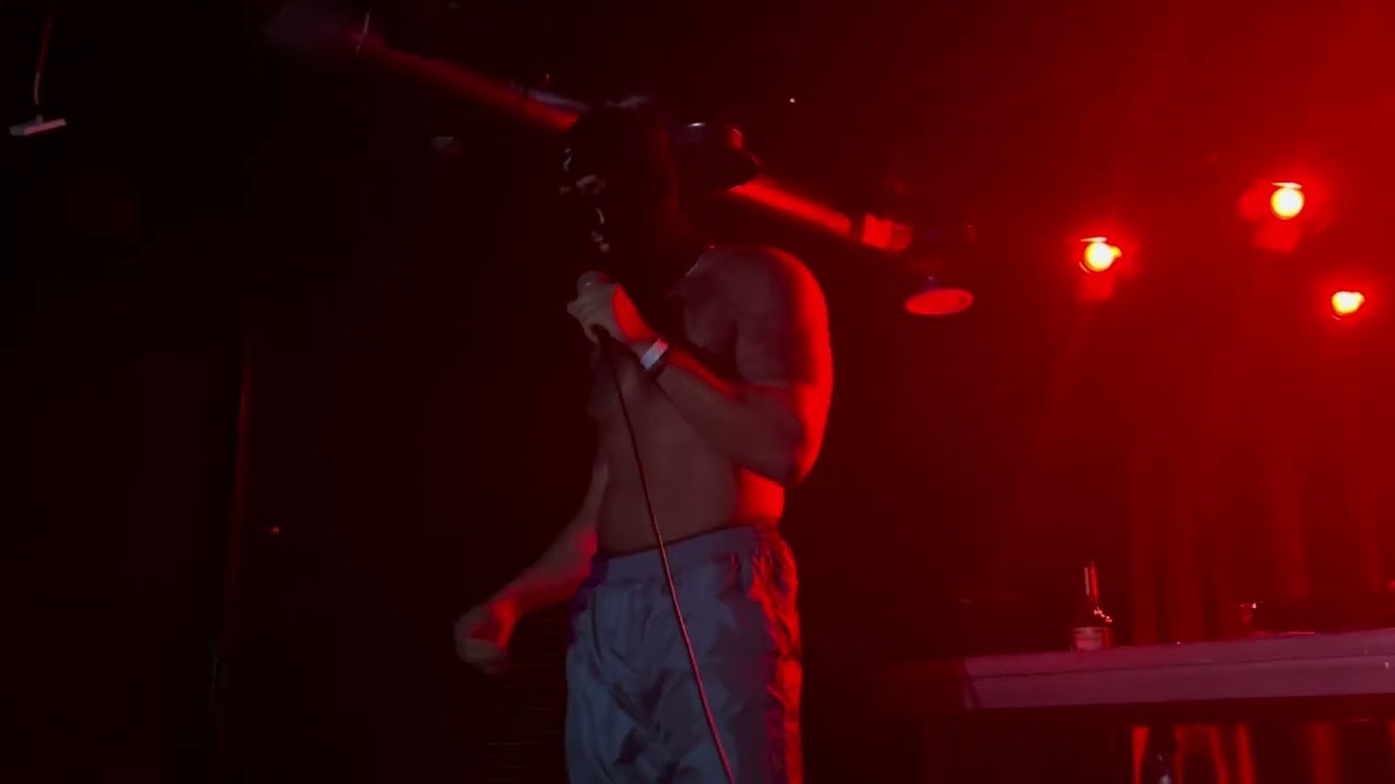 PLAYAH MANE LIVE @ MUDDY WATERS