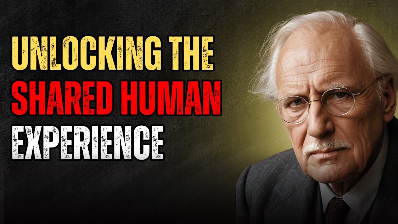 The Collective Unconscious Unlocking the Shared Human Experience |    Jung 's Wisdom