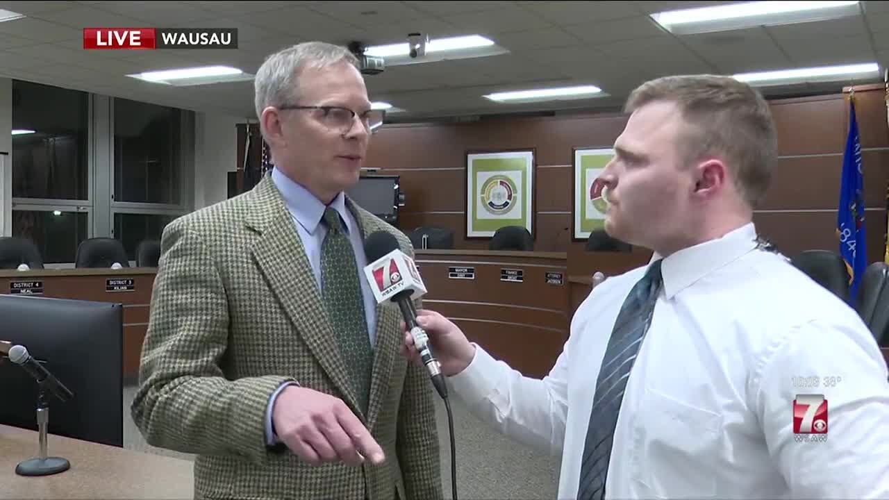 Mayor #Diny joins NewsChannel 7 live after #City #Council discusses #ethics #complaint