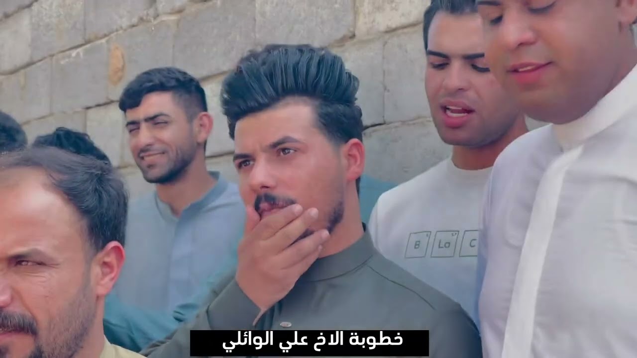 خطوبه علي الوائلي ( التصوير والمونتاج محمد رزاق)
