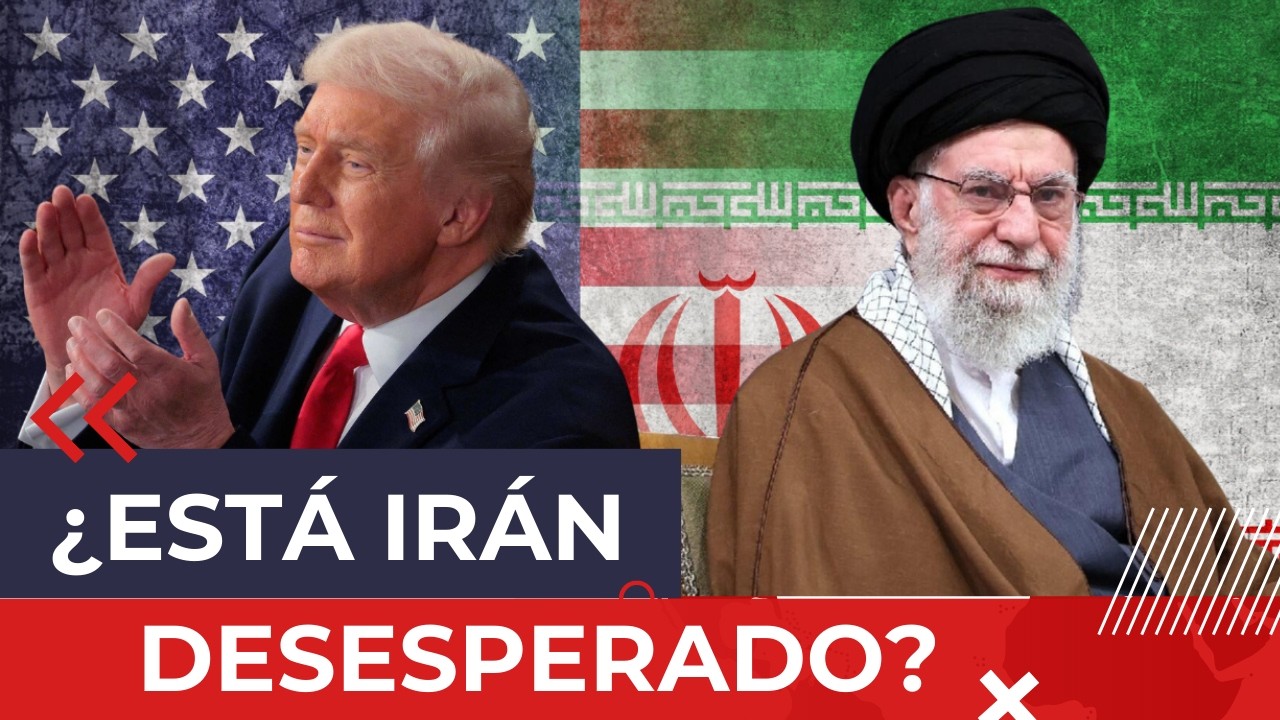 Irán, tras el golpe de Trump: ¿ataque a la desesperada?