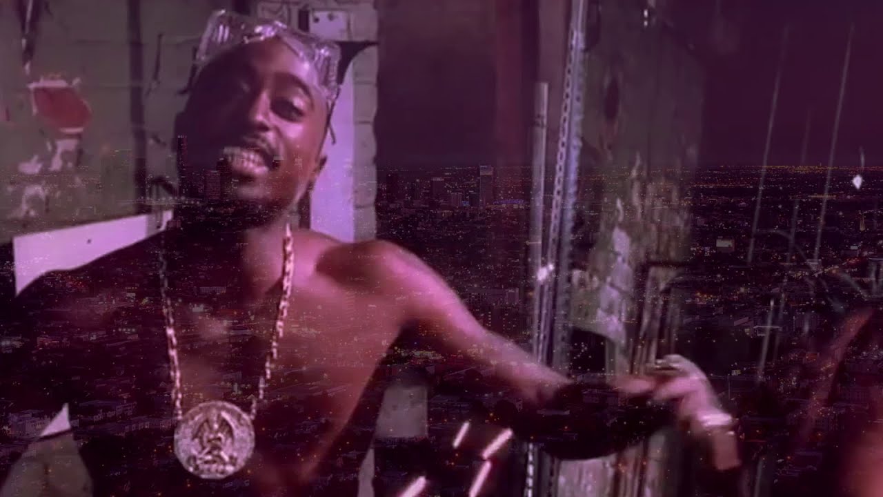 2Pac - Ain't Hard 2 Find Feat B-Legit, Richie Rich, D-Shot, C-Bo & E-40 (Lo-Fi G-Funk Remix)
