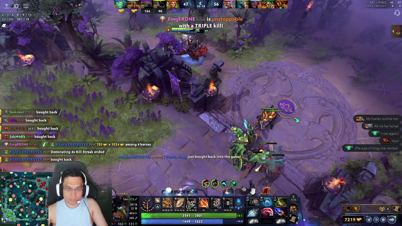 DOTA 2 | Back to Grinding! (January 17, 2026) | Sandtol12
